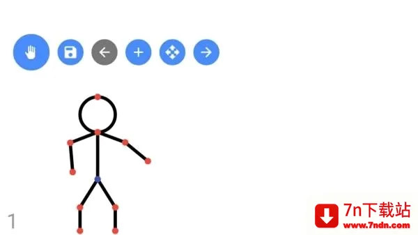 Stick Fighter(����˶�������)v7.1.1 �ֻ����ͼ