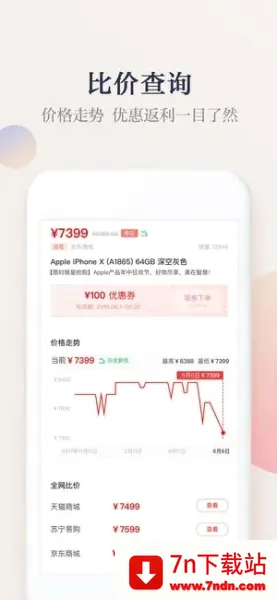 惠惠购物助手最新手机版 惠惠购物助手最新手机版