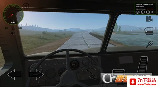 ����˹���ÿ���ģ����(���¿�����ʻ��Ϸ)v0.9 �ٷ������ͼ