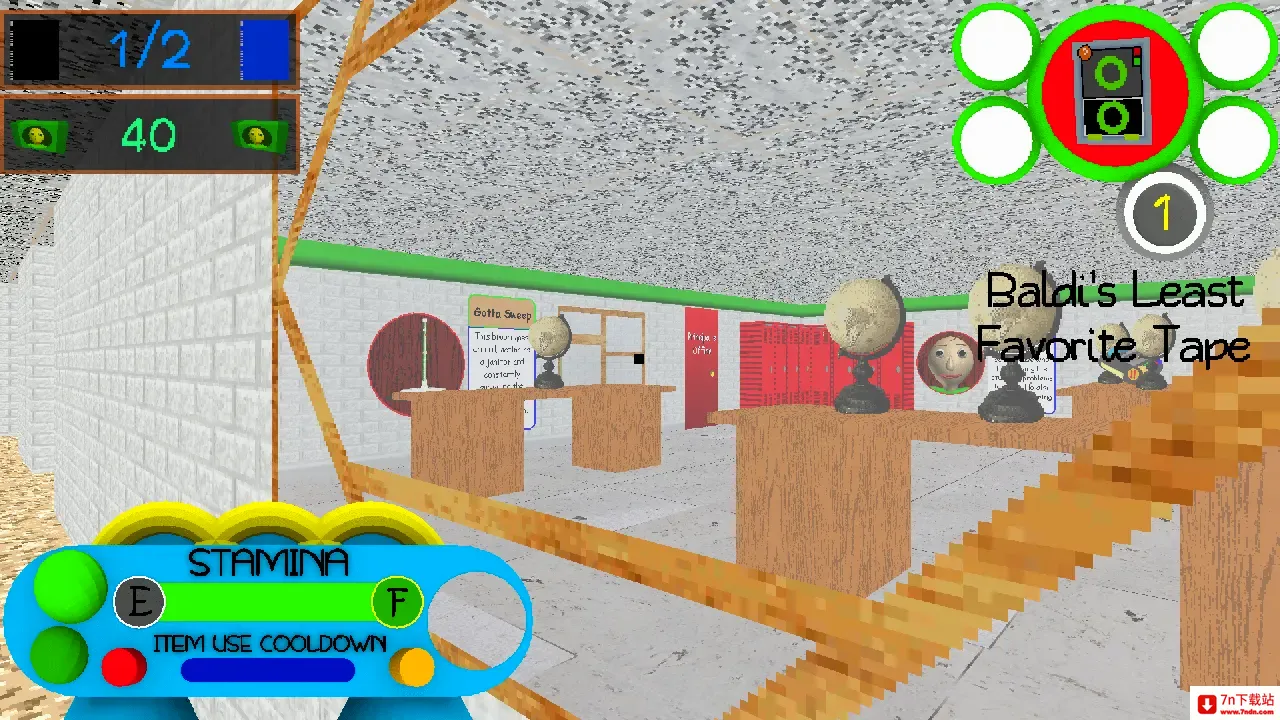 �Ͷ��ϵĿ�����ѧУ�ռ���(��Ϸ��������)v0.2.5 ��׿���ͼ