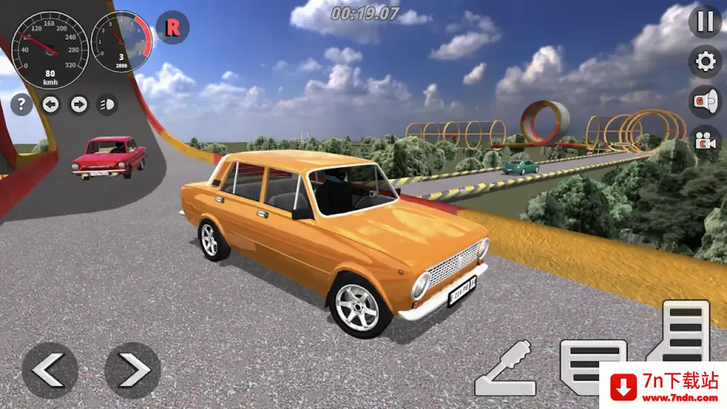 TRD����ʱ����׿���ֻ���v1.2.9 ��׿���ͼ