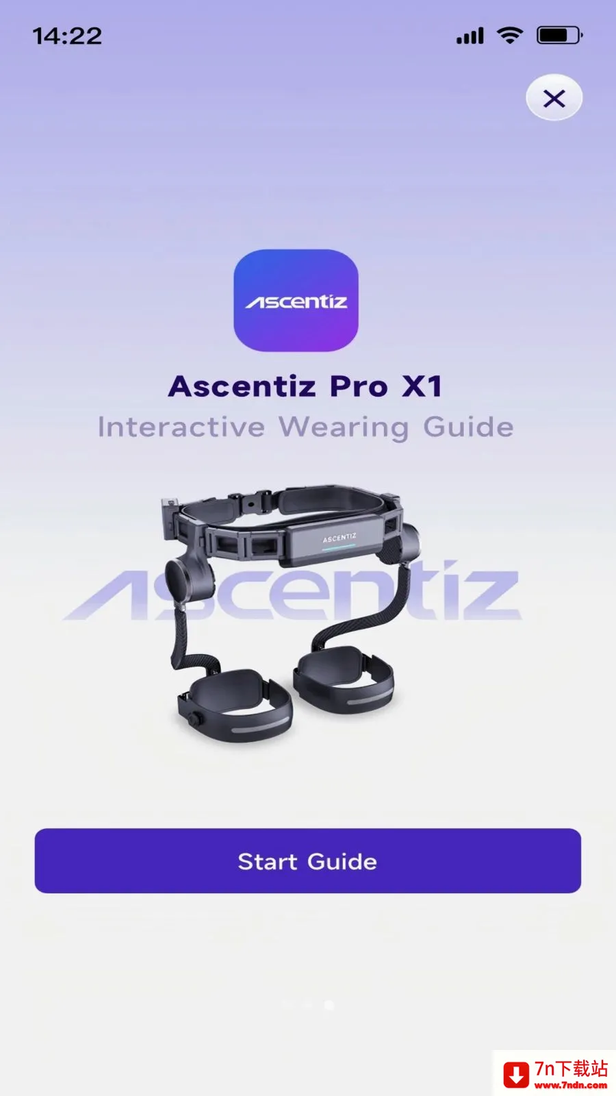 Ascentiz(���ܲ�Ʒ����)v1.2.8 ��׿���ͼ