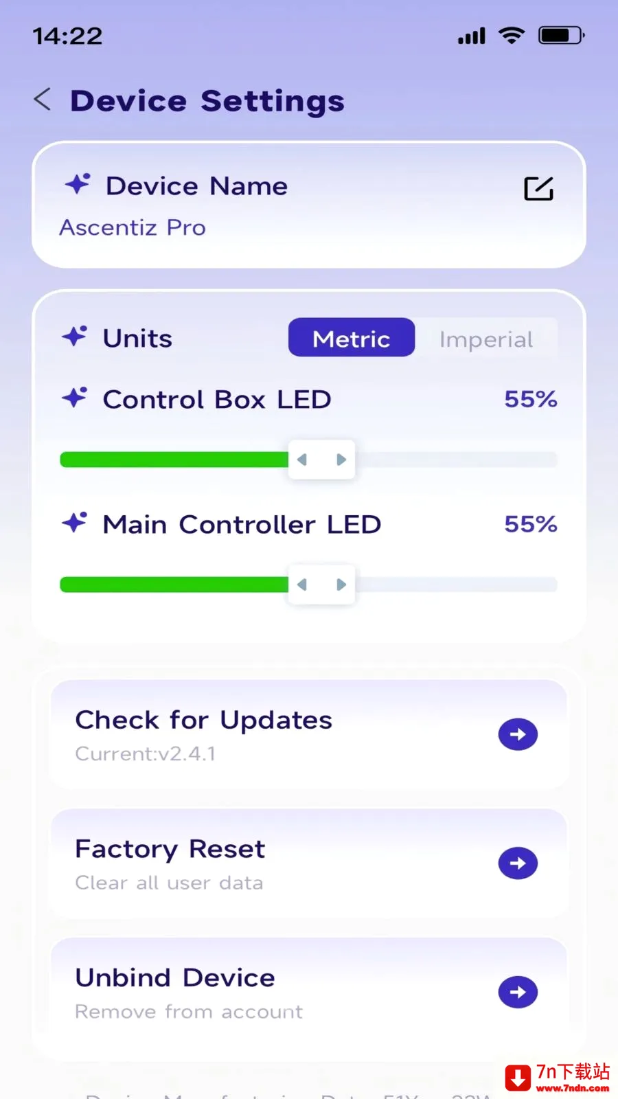 Ascentiz(���ܲ�Ʒ����)v1.2.8 ��׿���ͼ