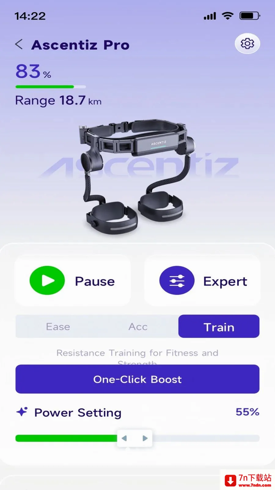 Ascentiz(���ܲ�Ʒ����)v1.2.8 ��׿���ͼ