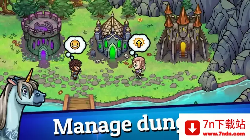 Ӣ�۹�԰�����˵�(Ӣ�۹�԰ð����Ϸ)v1.24.1 ��Ѱ��ͼ