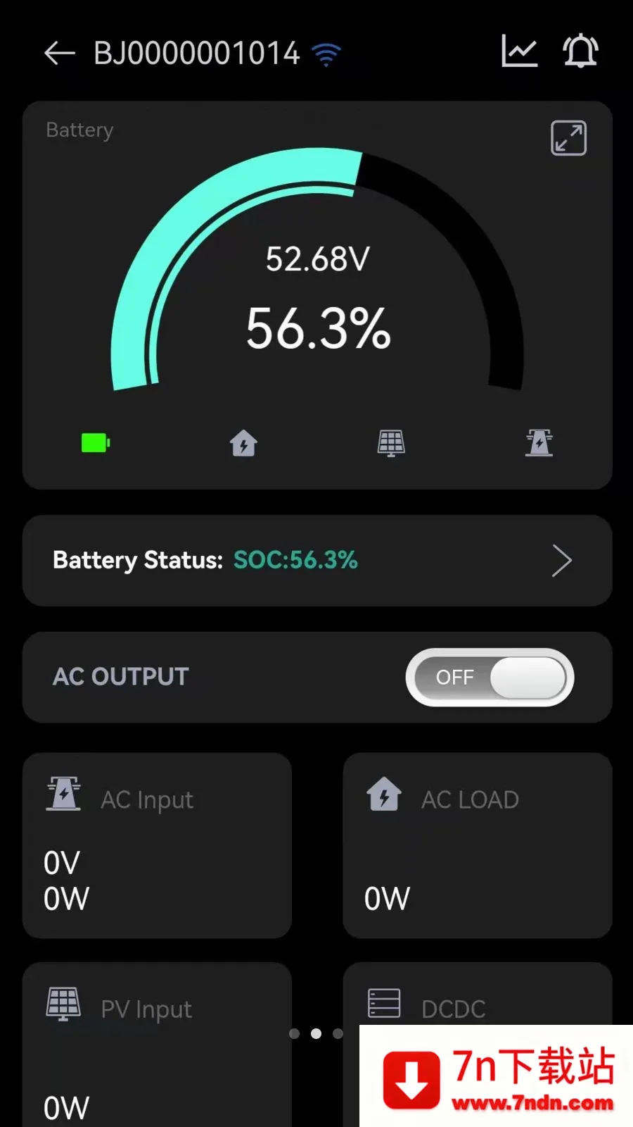PowerEasy(��վ���ϵͳ)v1.1.48 �ֻ����ͼ