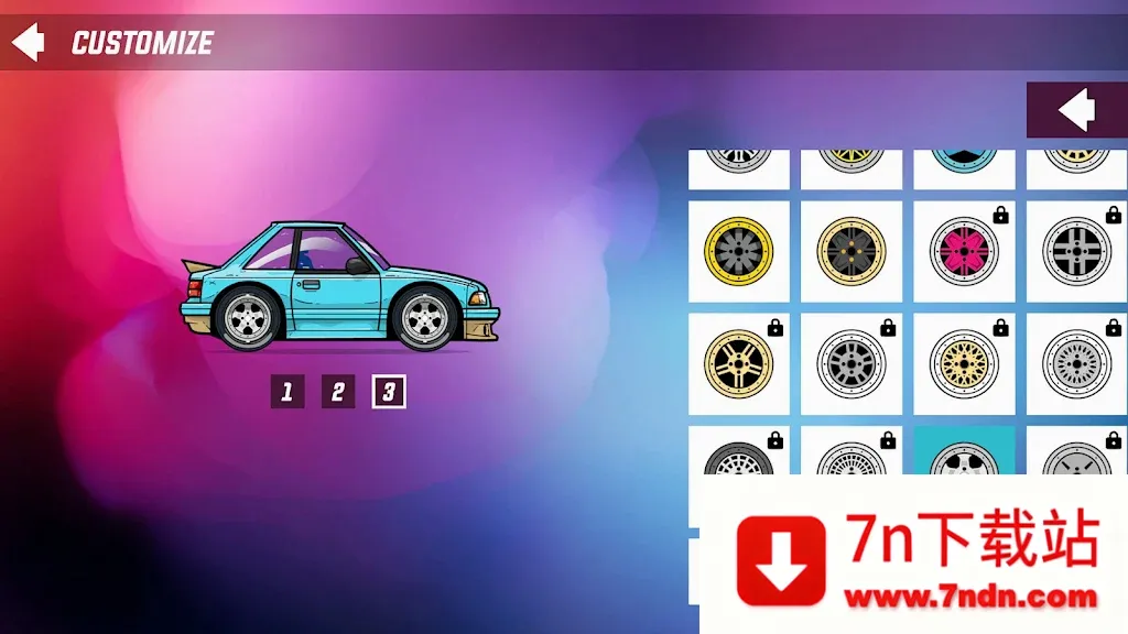 Drag Rivals����װ������2026�ٷ����°汾v0.5.4 �ٷ������ͼ