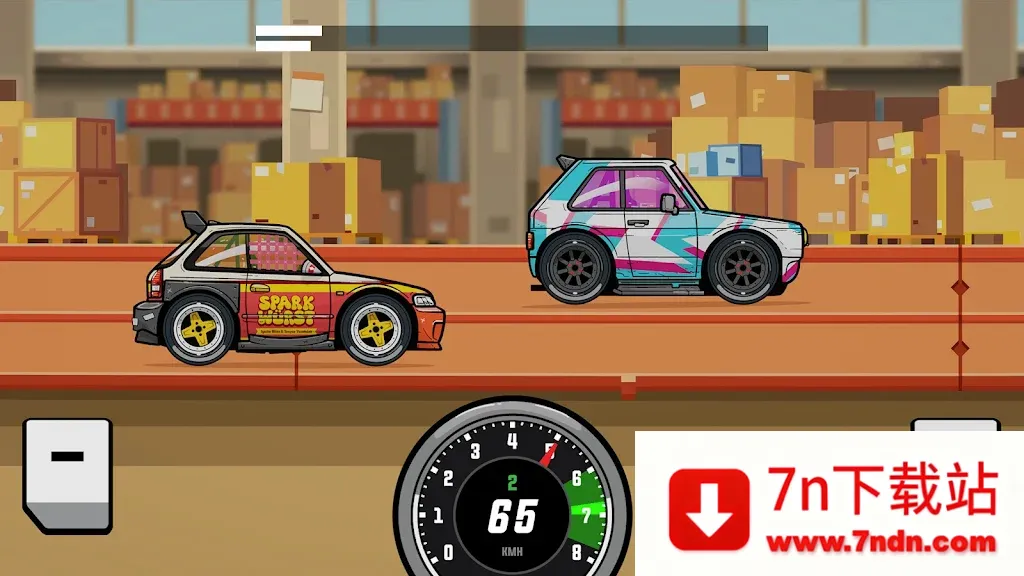 Drag Rivals����װ������2026�ٷ����°汾v0.5.4 �ٷ������ͼ