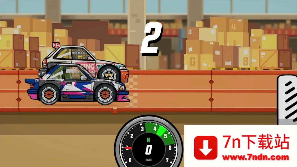 Drag Rivals����װ������2026�ٷ����°汾v0.5.4 �ٷ������ͼ