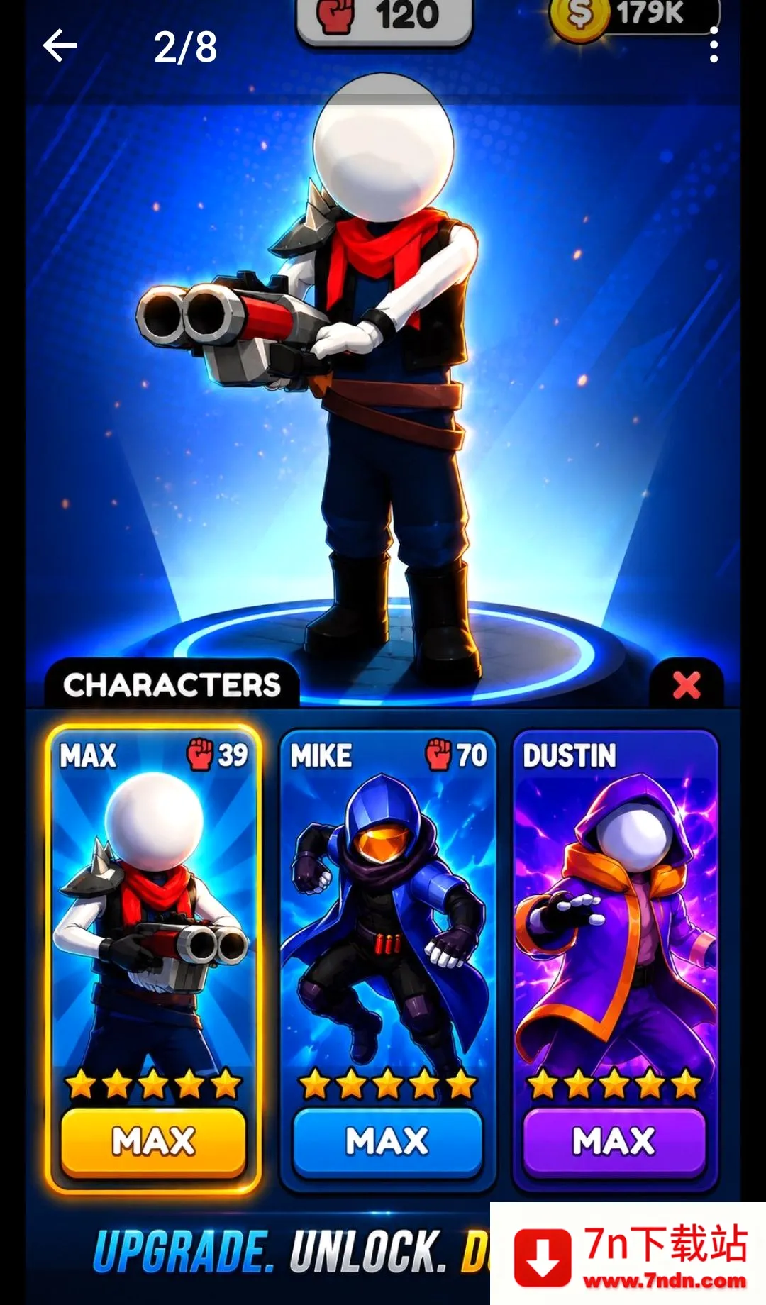 SquadShooterС�����(�����Ϸ����)v1.0.0 �ֻ����ͼ