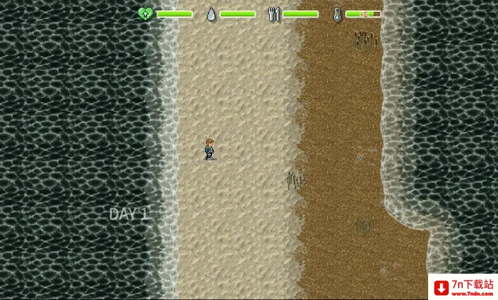 ����dayz�����汾(��������ð����Ϸ)v1.5.1 �ٷ������ͼ