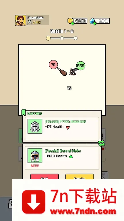 ��֮��Ԫ(����ð����Ϸ)v1.7.0 �ֻ����ͼ