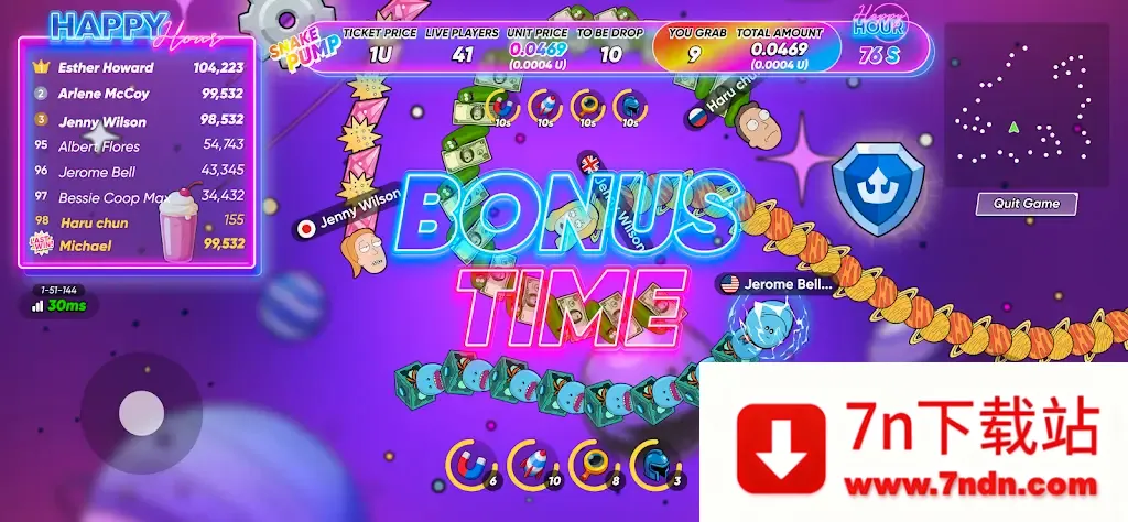����̰����(̰���߾�����Ϸ)v1.0 ��׿���ͼ