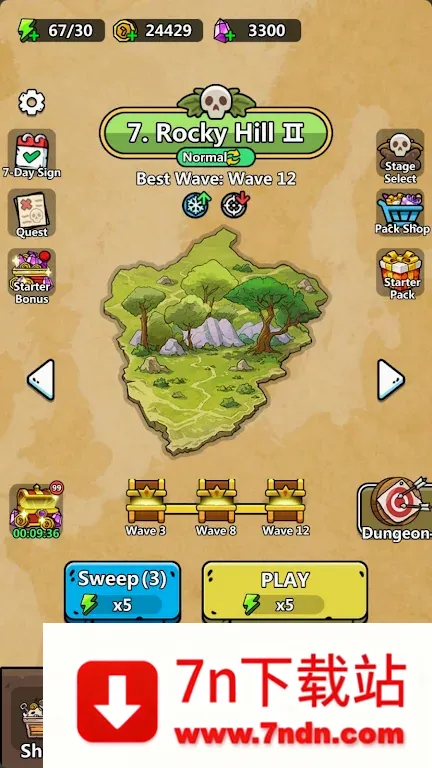 �ϳ�ս����ս��װ��(�ϳɲ�����Ϸ)v1.0.3 �ٷ������ͼ