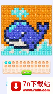 Jewel Coloring(�鱦��ɫ��Ϸ)v1.13.0 �ֻ����ͼ