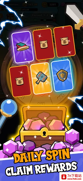 The Capy��Ƥ��Ϸ��׿���ֻ���v1.0.0 ��Ѱ��ͼ