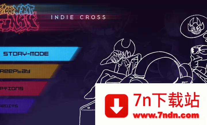 Indie Cross V1(īˮ��˵���Ծ�)v0.2.7.1 �ֻ����ͼ