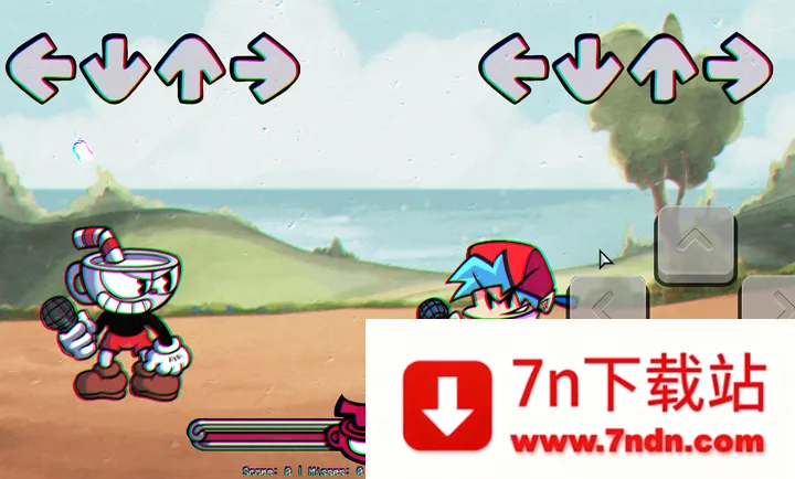 Indie Cross V1(īˮ��˵���Ծ�)v0.2.7.1 �ֻ����ͼ