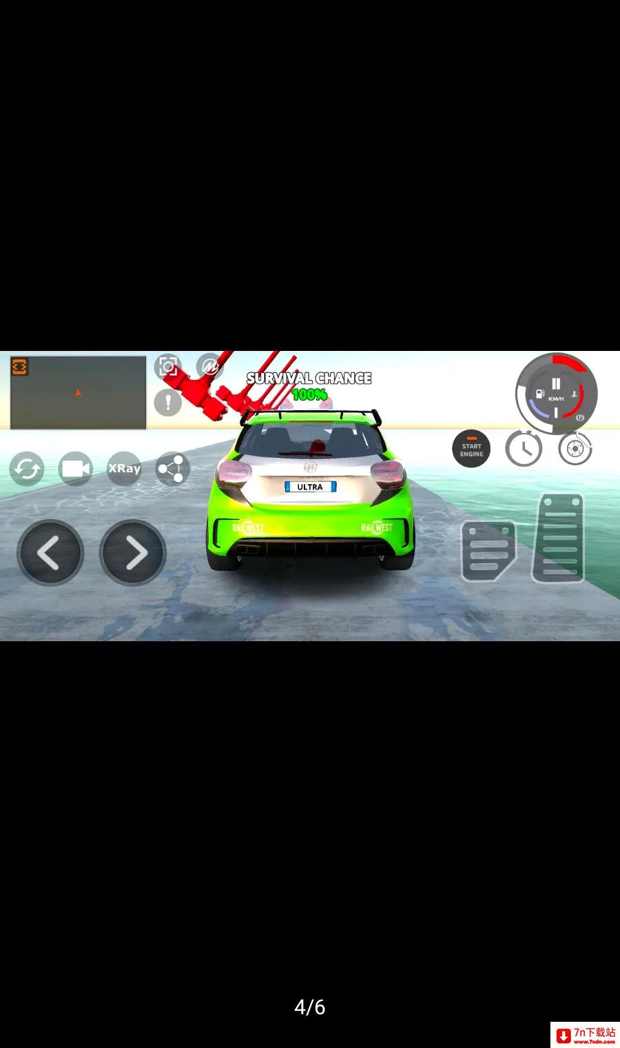 ��ʻX������������ײģ�������ܲ˵�������(�����ƻ�ģ����)v0.98.2 ��׿���ͼ