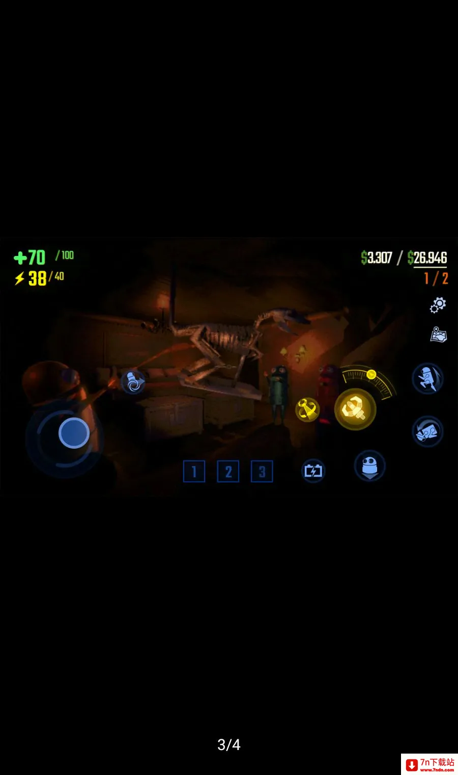 R.E.P.O���ܲ˵������������ֻ���v1.1.3 �ֻ����ͼ