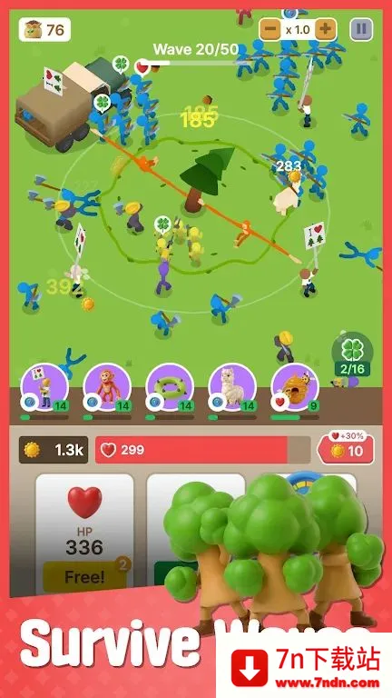 ������(�ػ���ð����Ϸ)v0.0.1 �ֻ����ͼ