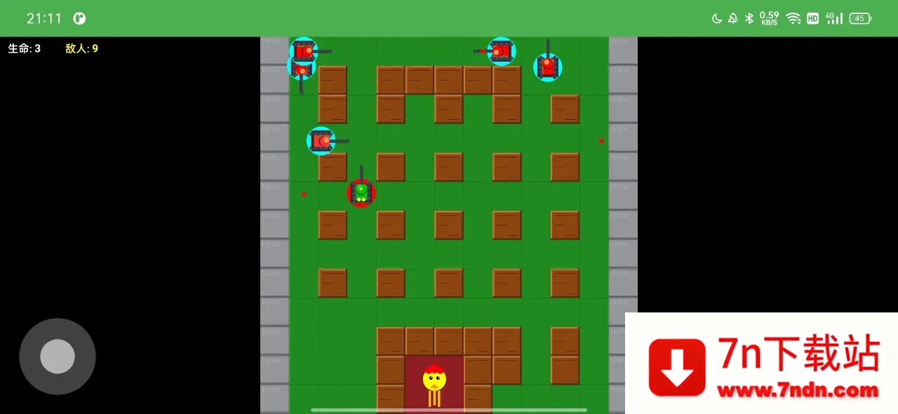 ̹�˴�ս��������(̹�������Ϸ)v1.0 ��Ѱ��ͼ