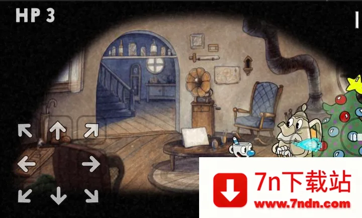 �豭ͷج��ģʽ��׿���ֻ���vCuphead LITE������HD�ĵ���ͼ �ֻ����ͼ