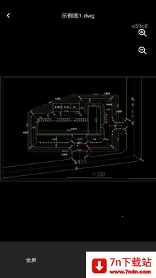 ��׿���CAD��ͼ(CADͼֽ�鿴��)v1.0.1 ��Ѱ��ͼ