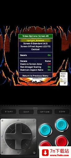 mame4droid current���İ氲׿���ֻ���v1.35.3 �ֻ����ͼ