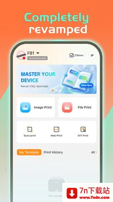 RONGTA(��ī��ӡӦ��)v3.0.7 �ٷ������ͼ
