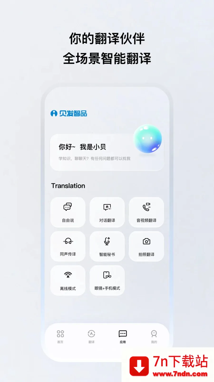 ������Ʒ(��������Ӧ��)v1.0.20 �ٷ������ͼ