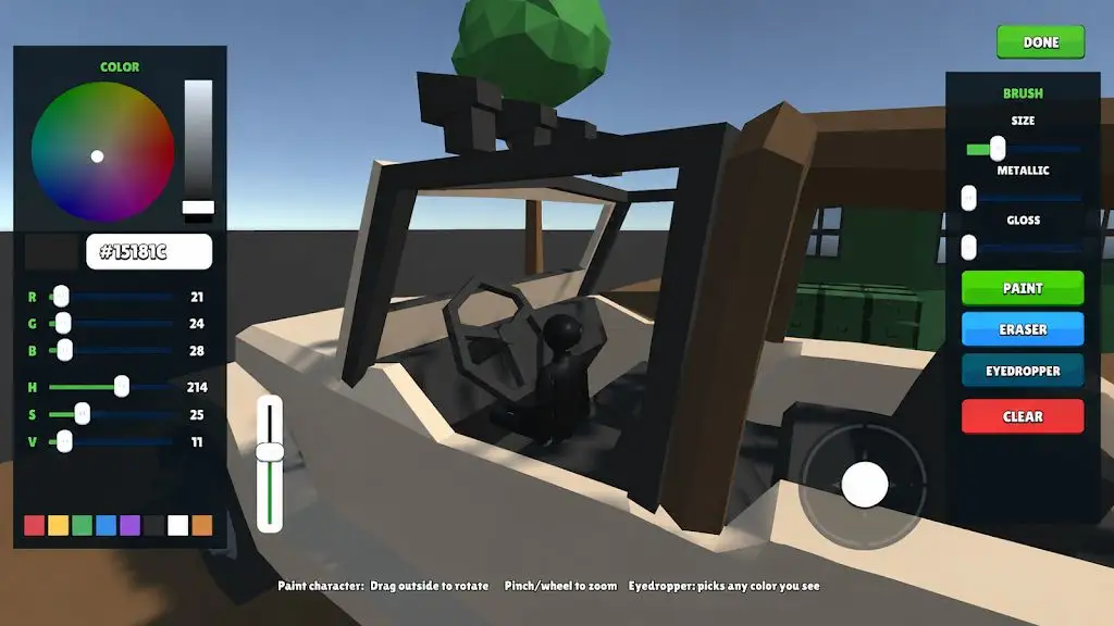��ɫ��׽�Բغ���������(�����ɶ���Ϸ)v0.2.2 �ֻ����ͼ