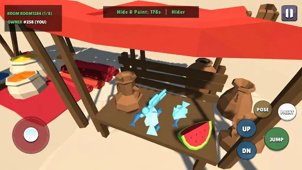 ��ɫ��׽�Բغ���������(�����ɶ���Ϸ)v0.2.2 �ֻ����ͼ