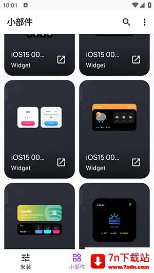 Apple for KWGT���2026���°汾v10.0 ��Ѱ��ͼ
