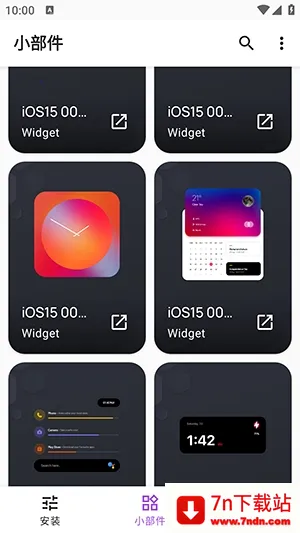Apple for KWGT���2026���°汾v10.0 ��Ѱ��ͼ