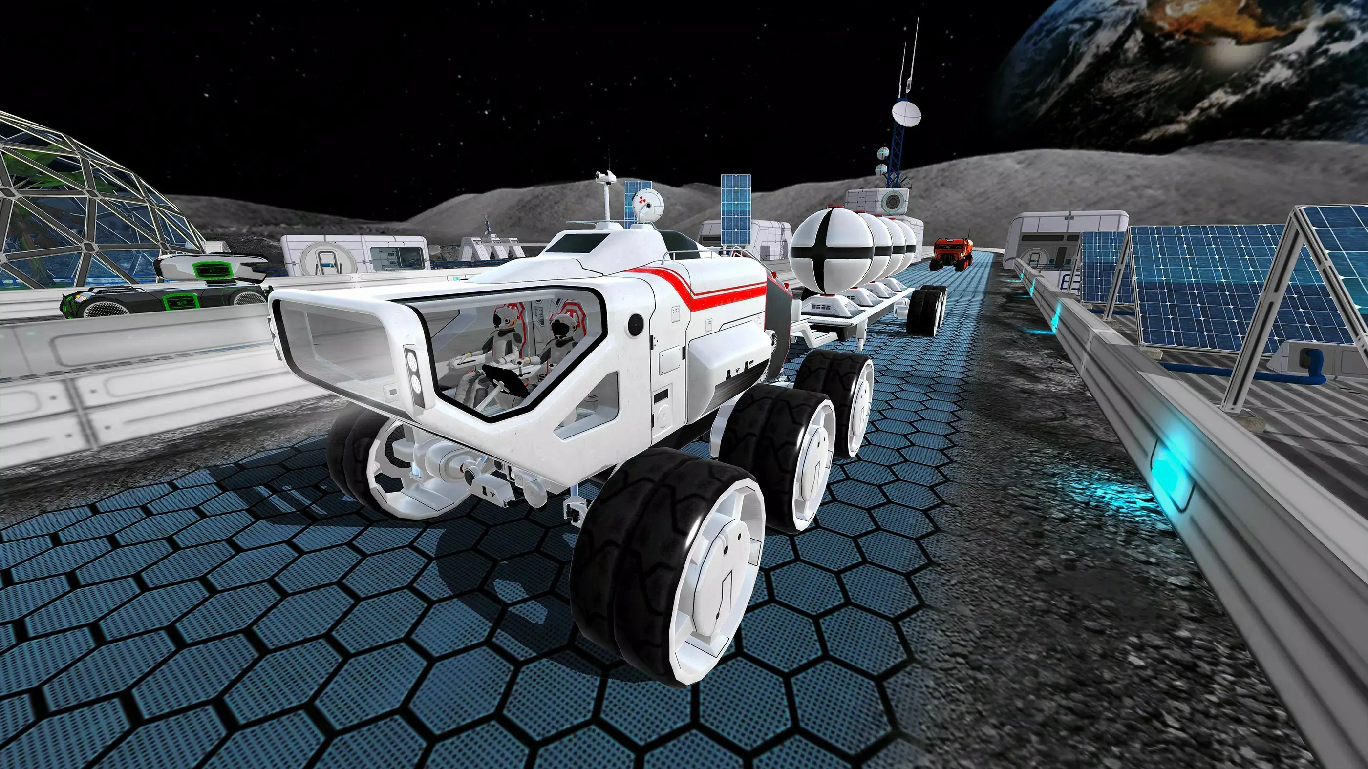 ���򿨳�2073(�����ʻ��Ϸ)v1.5.51 �ٷ������ͼ